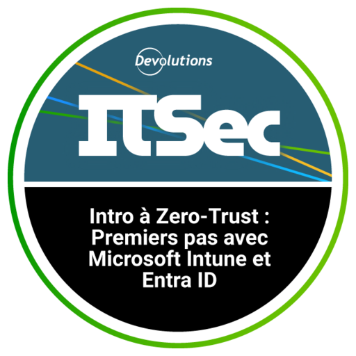 Intro to Zero-Trust: First Steps with Microsoft Intune and Entra ID ...