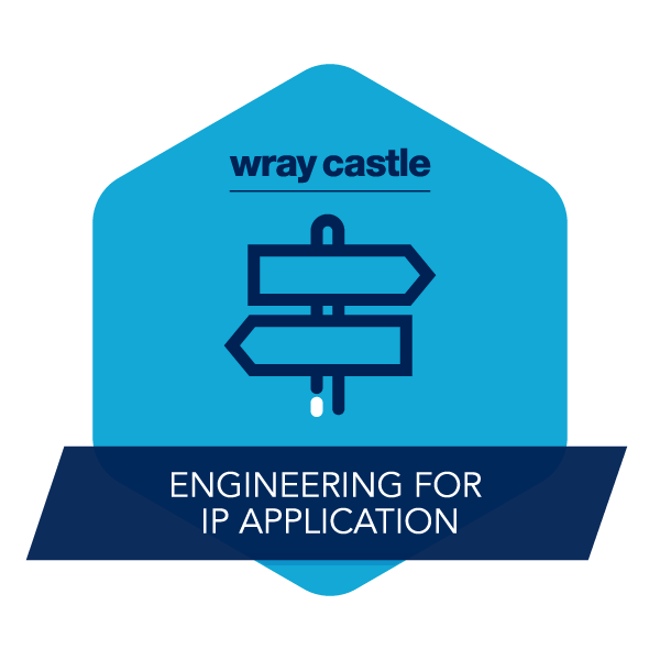 Engineering for IP Application [IP2300/4]