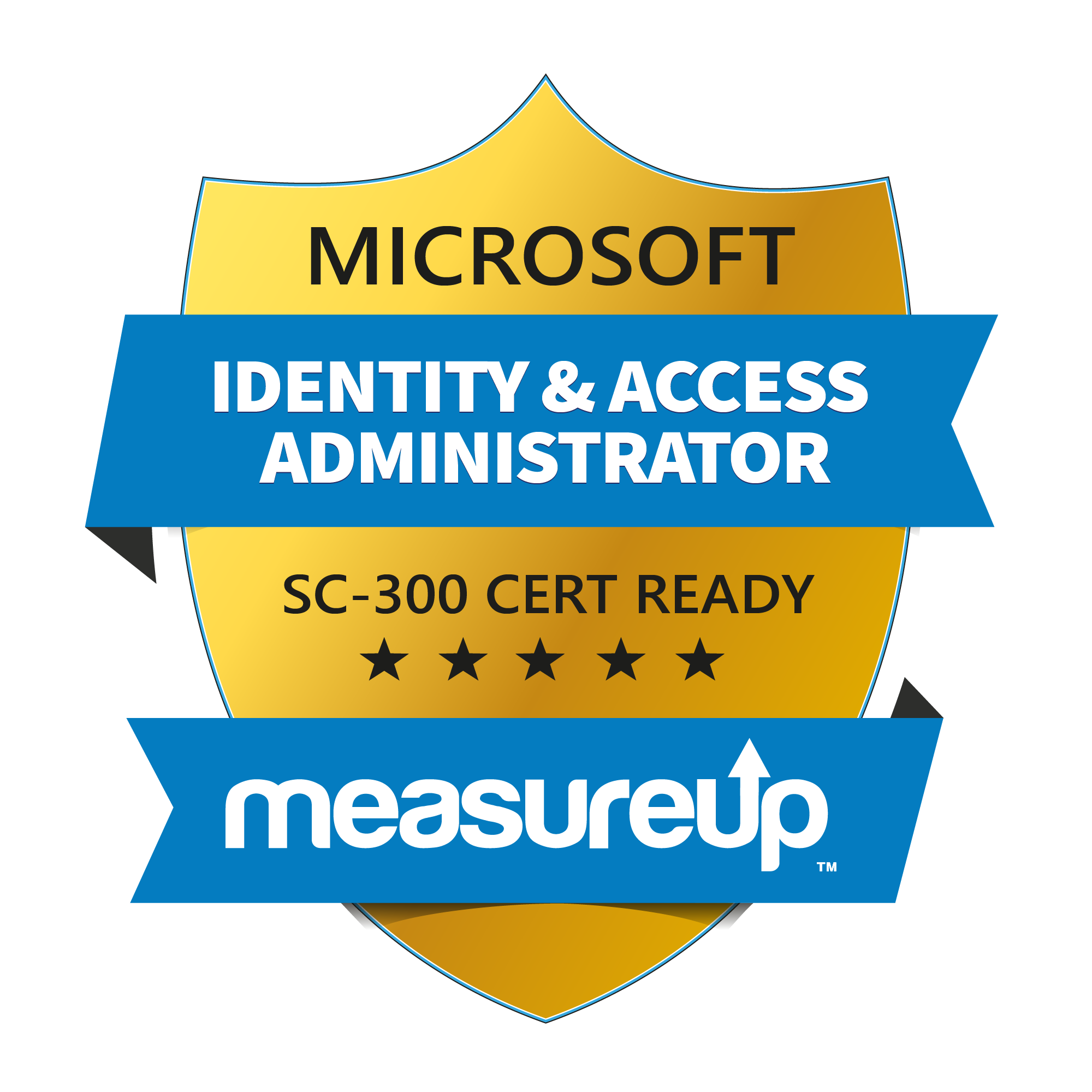 Microsoft SC-300 Cert Ready