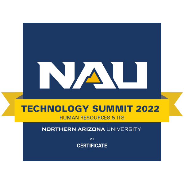 Technology Summit 2022 Participant
