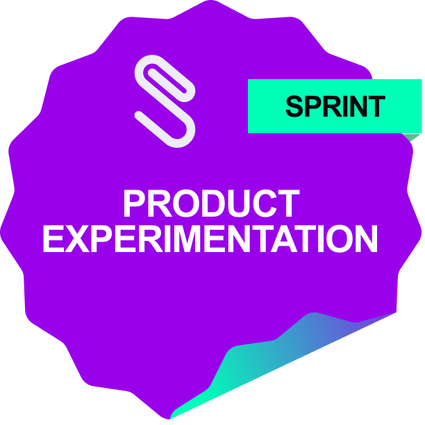 Product Experimentation