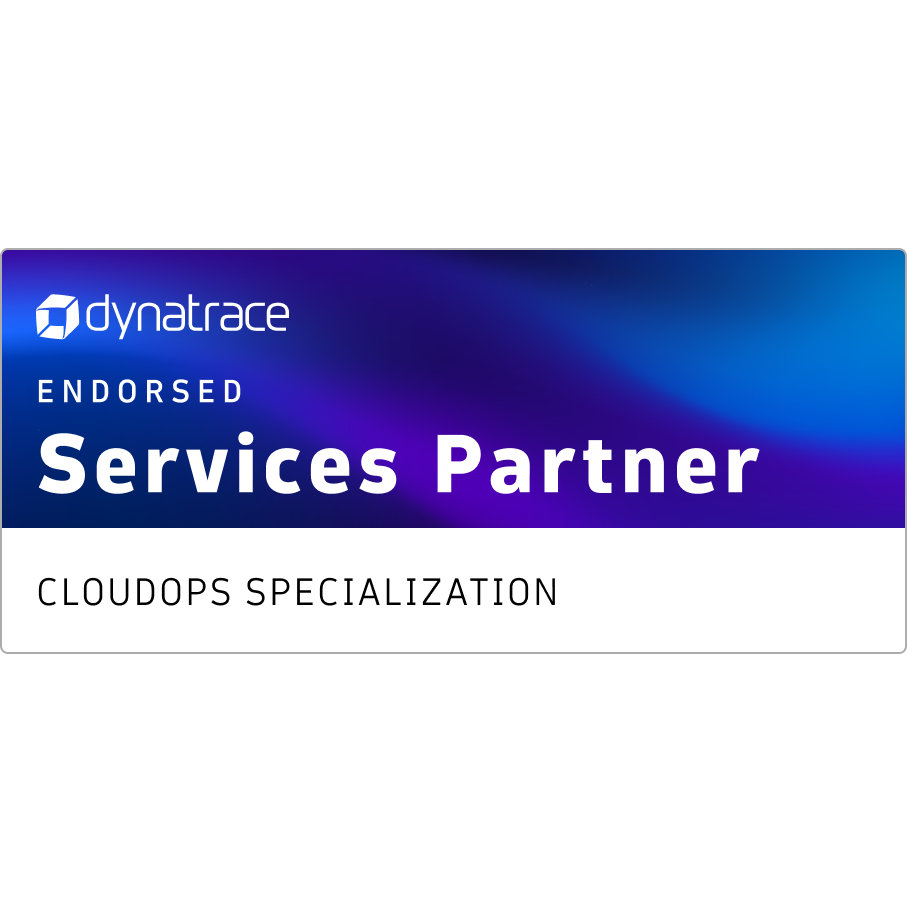 Endorsed Services Partner - CloudOps Specialization