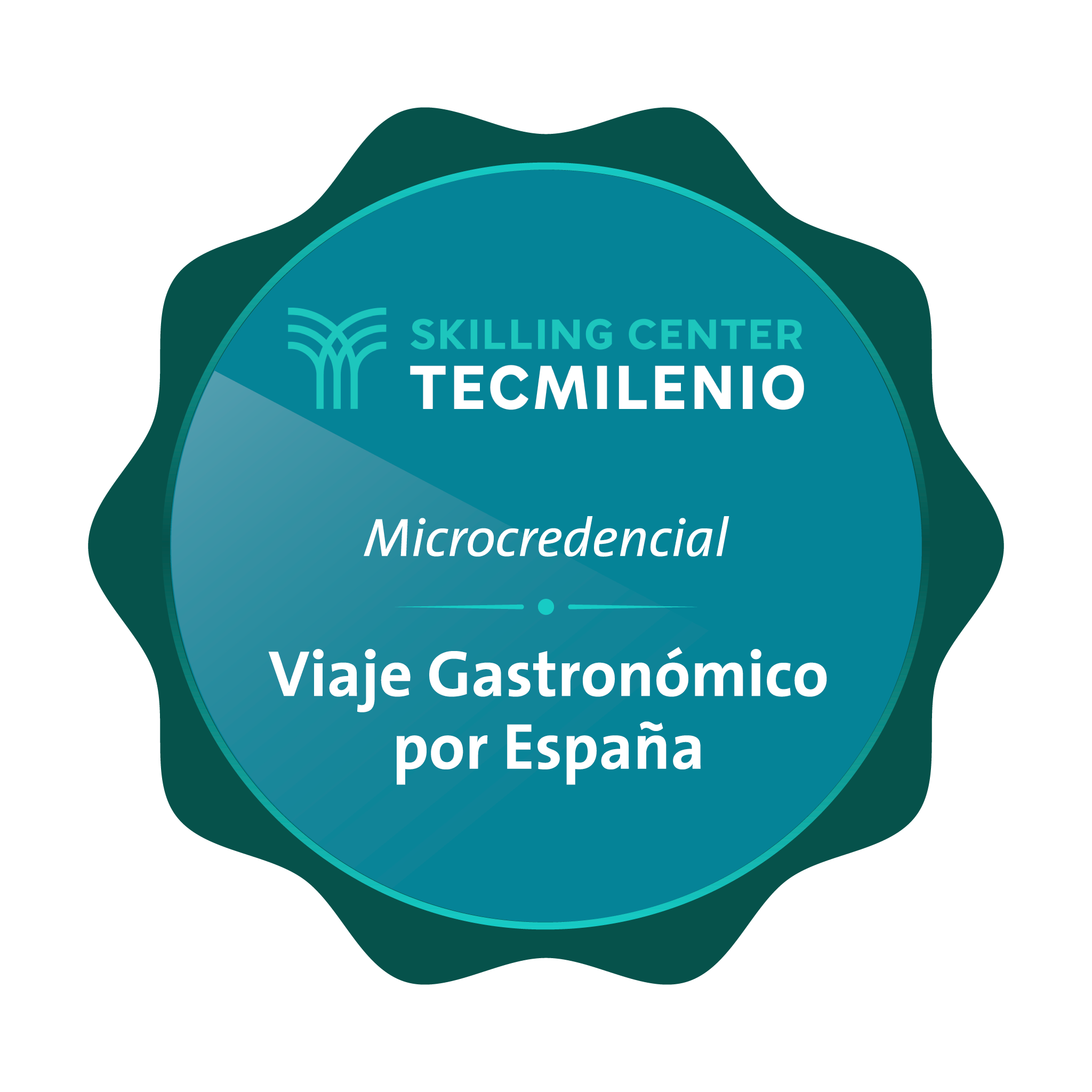 Microcredencial Viaje Gastronómico por España