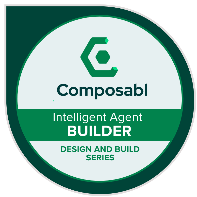 Intelligent Agent Builder