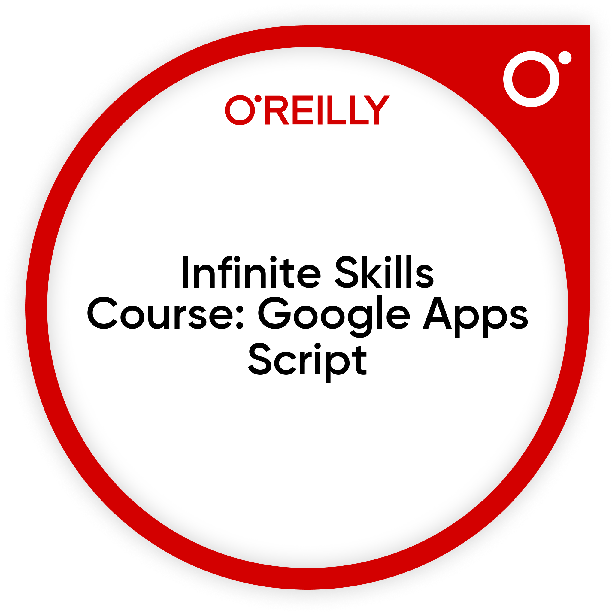 Infinite Skills Course: Google Apps Script