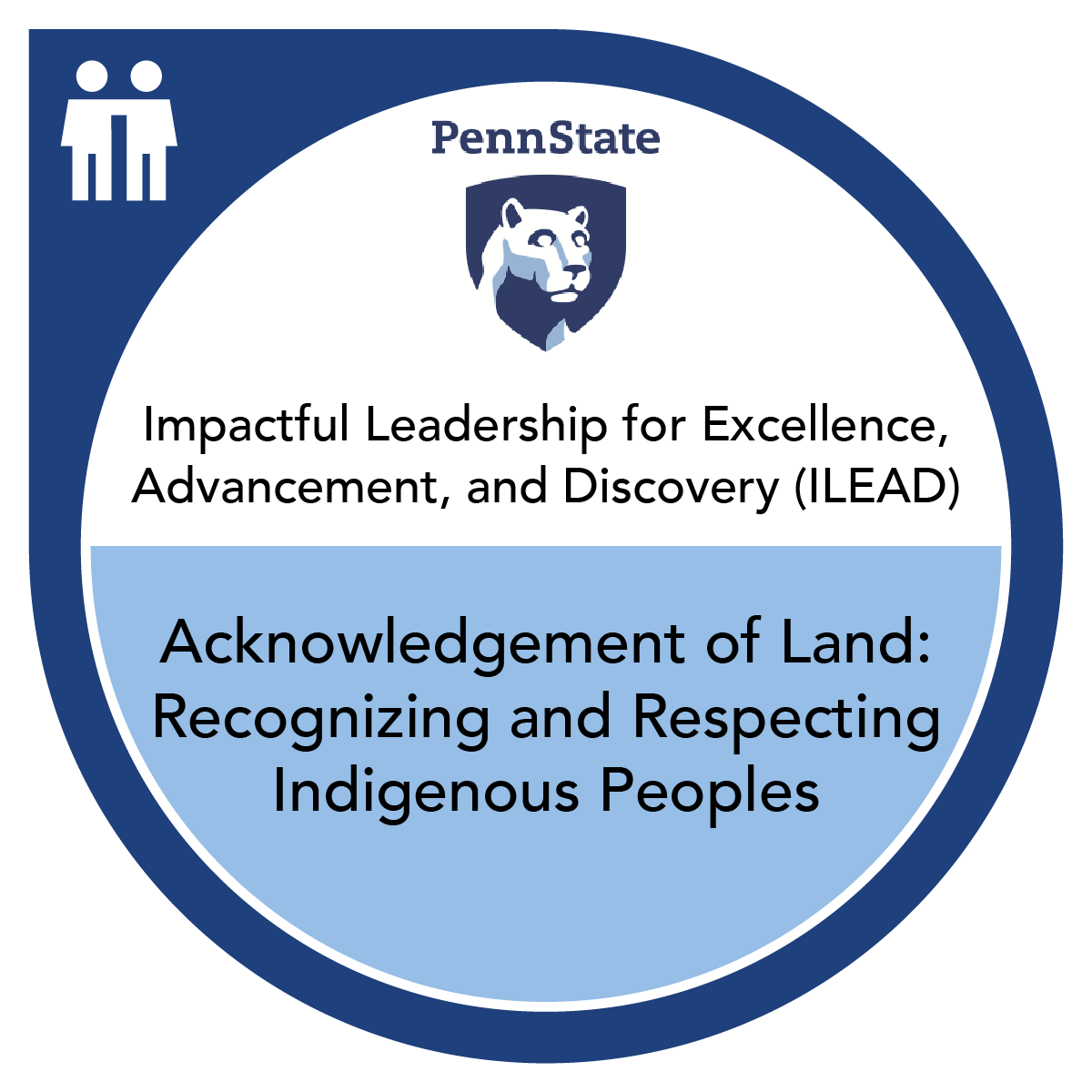 ILEAD: Acknowledgement of Land – Recognizing and Respecting Indigenous Peoples