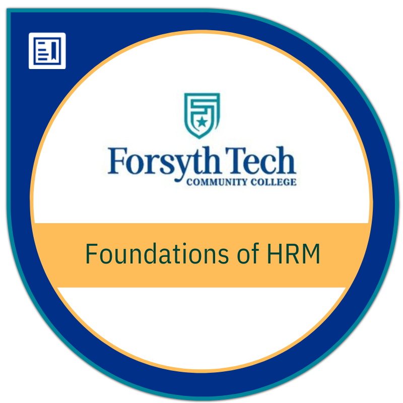 Foundations of Human Resources Management