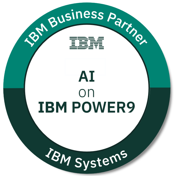 IBM Systems Business Partner Artificial Intelligence on IBM POWER9