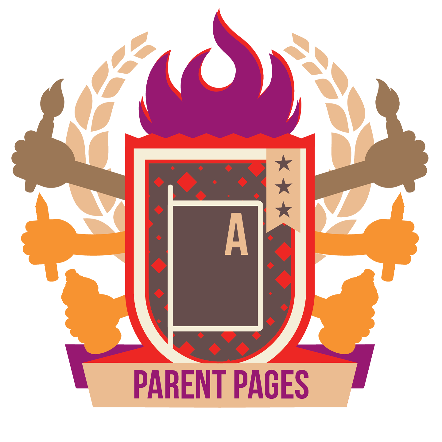 Parent Pages Level 3 Badge
