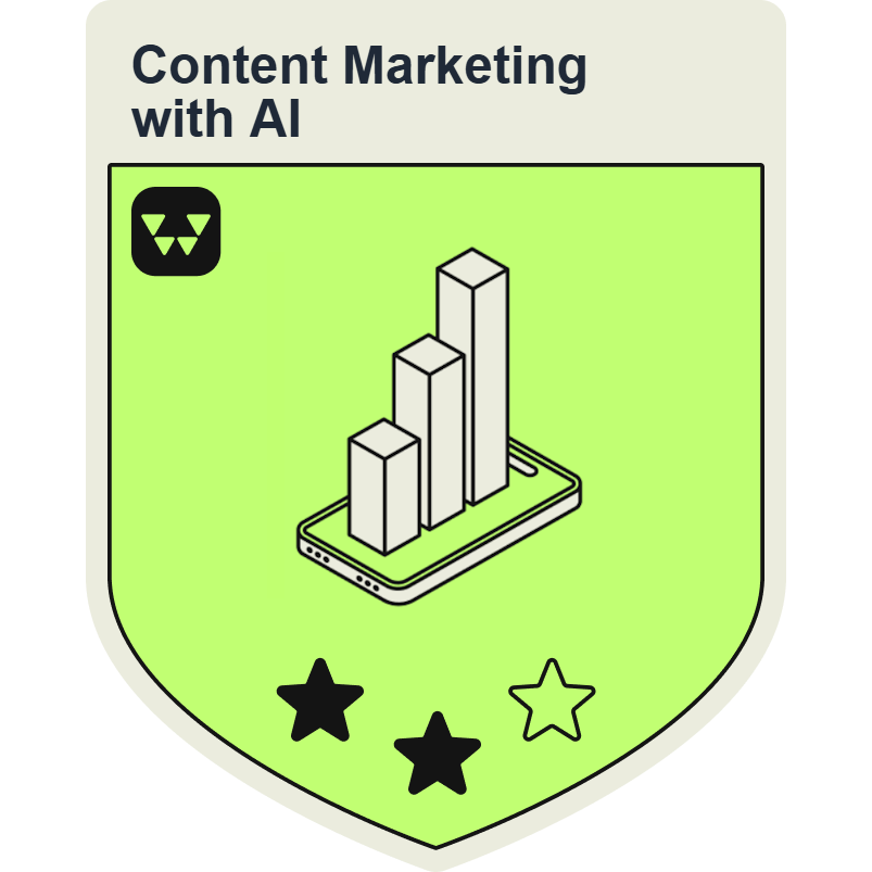 Content Marketing with AI