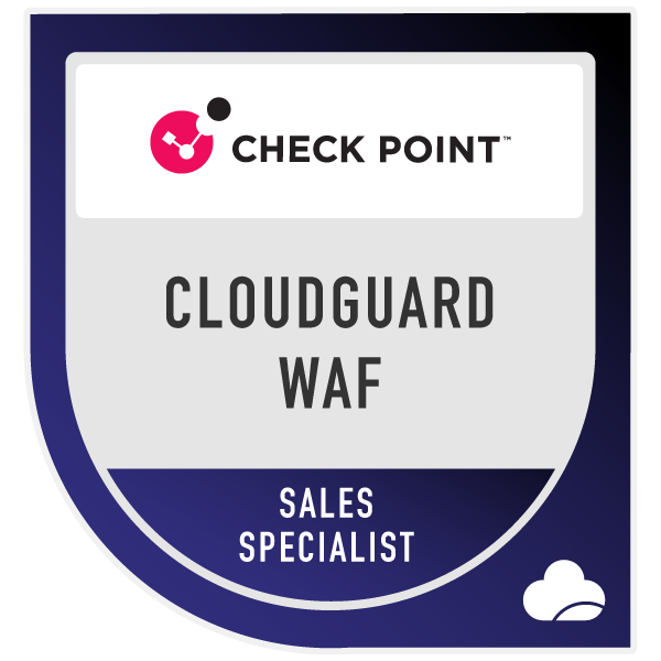 CloudGuard WAF - Sales