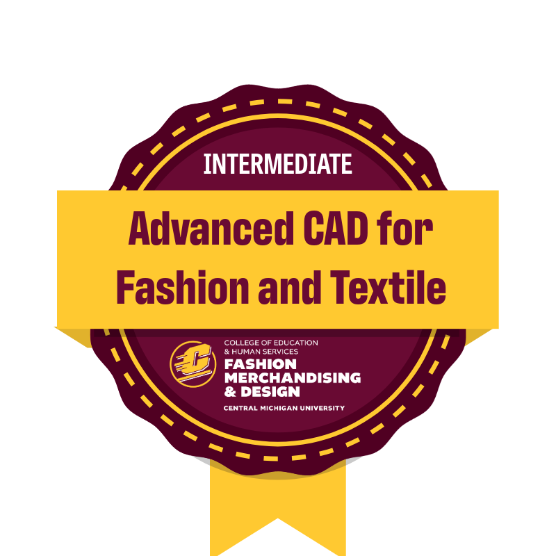 Advanced CAD for Fashion and Textile