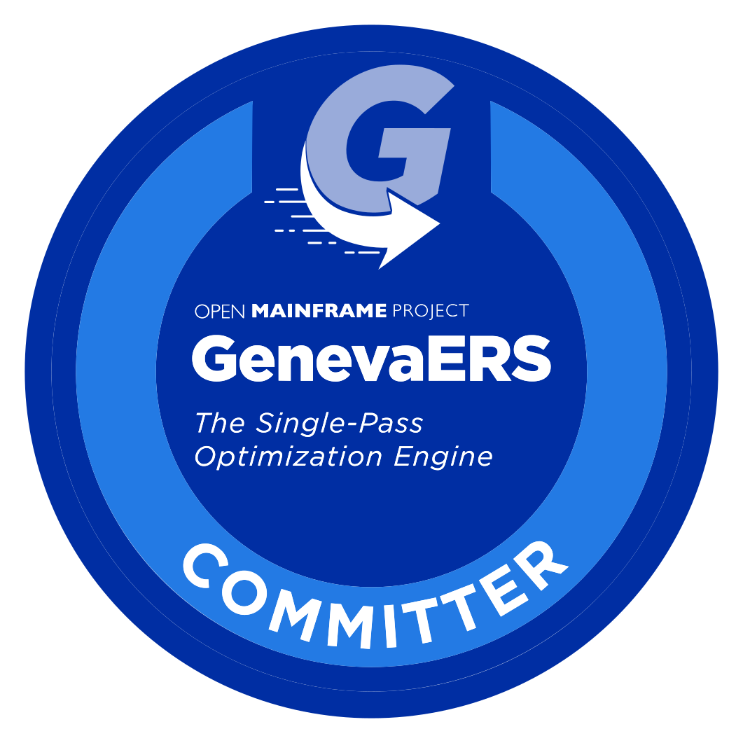GenevaERS Committer