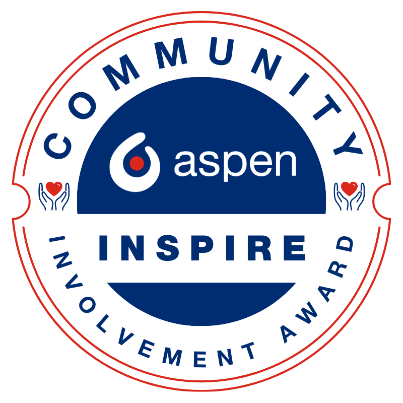 Community Involvement Award