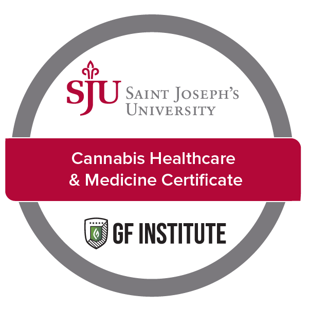 Saint Joseph's University: Cannabis Healthcare and Medicine Certificate