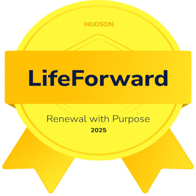 Hudson LifeForward Program