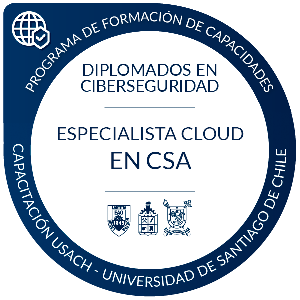 Especialista Cloud en CSA