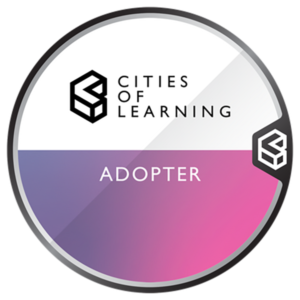 Cities of Learning Programme Adopter
