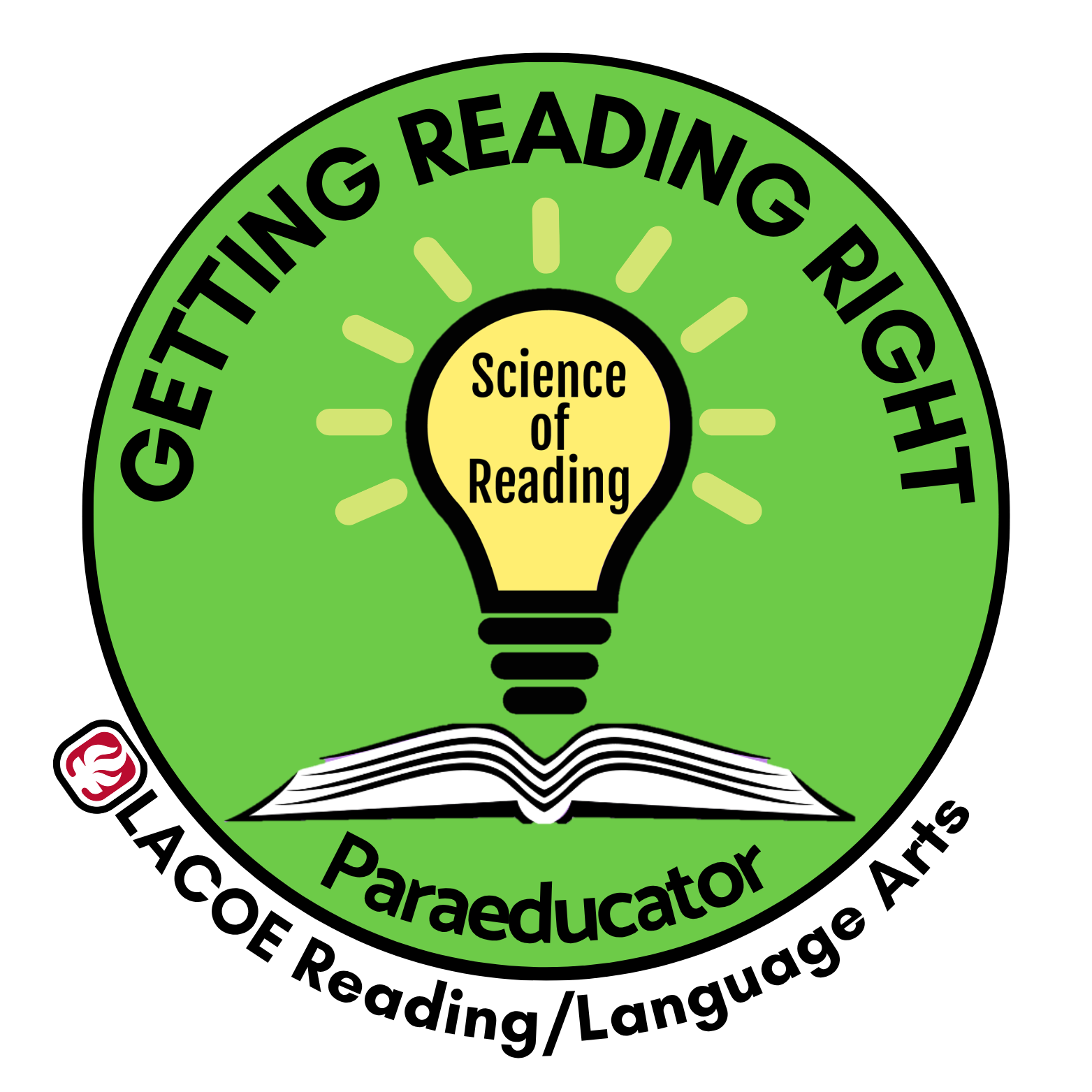Getting Reading Right Paraeducator