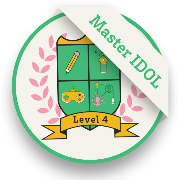 IDOL courses Academy℠ Level 4: Master IDOL