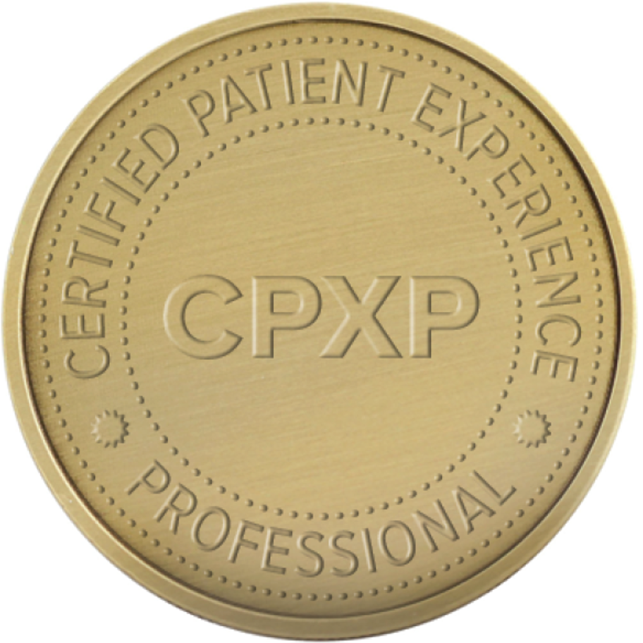 Certified Patient Experience Professional