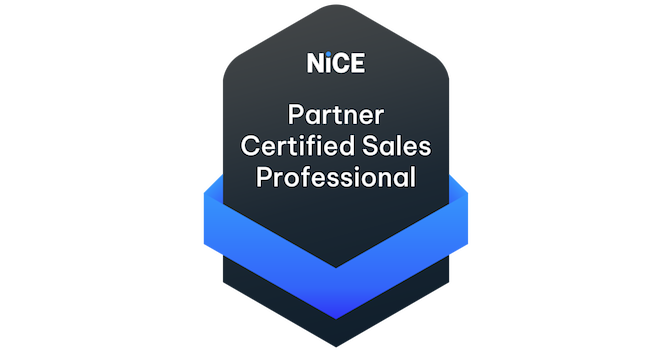 Sales Professional (CXone) - NCSP (NiCE Certified Sales Professional ...