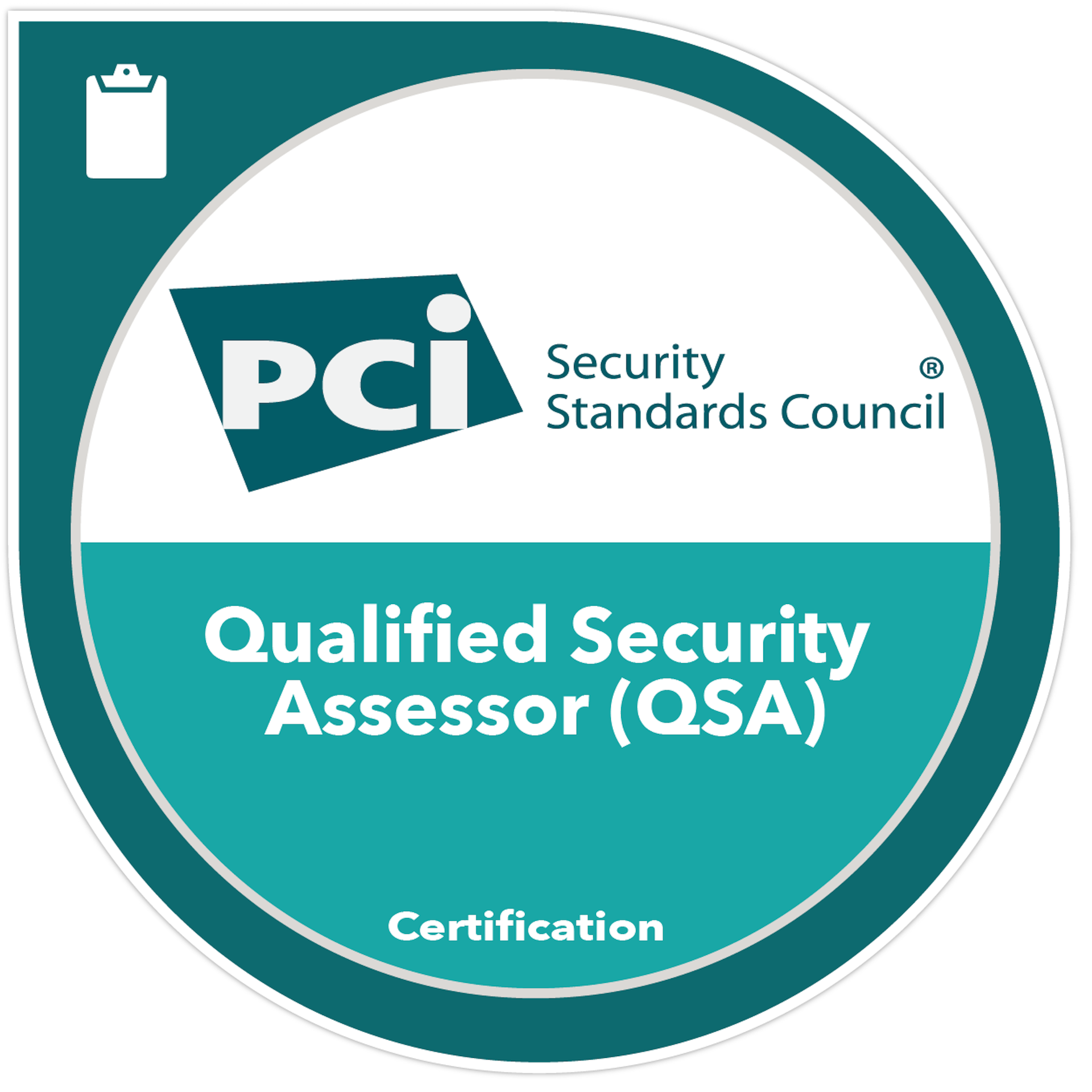 PCI Qualified Security Assessor (QSA) - Credly