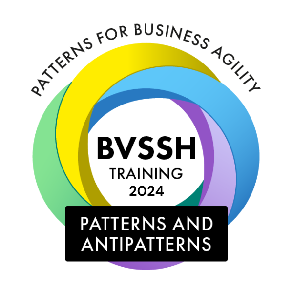 Business Agility (BVSSH) Patterns & Antipatterns