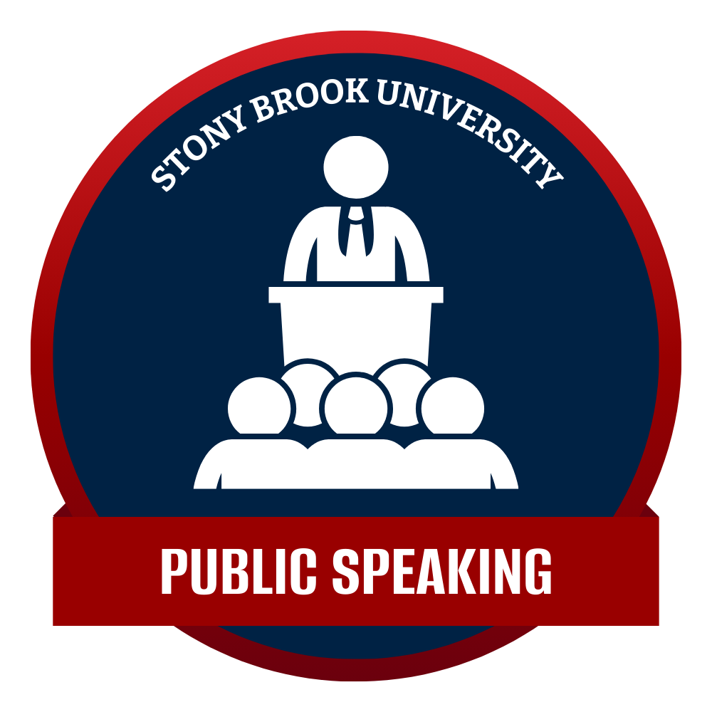 Public Speaking