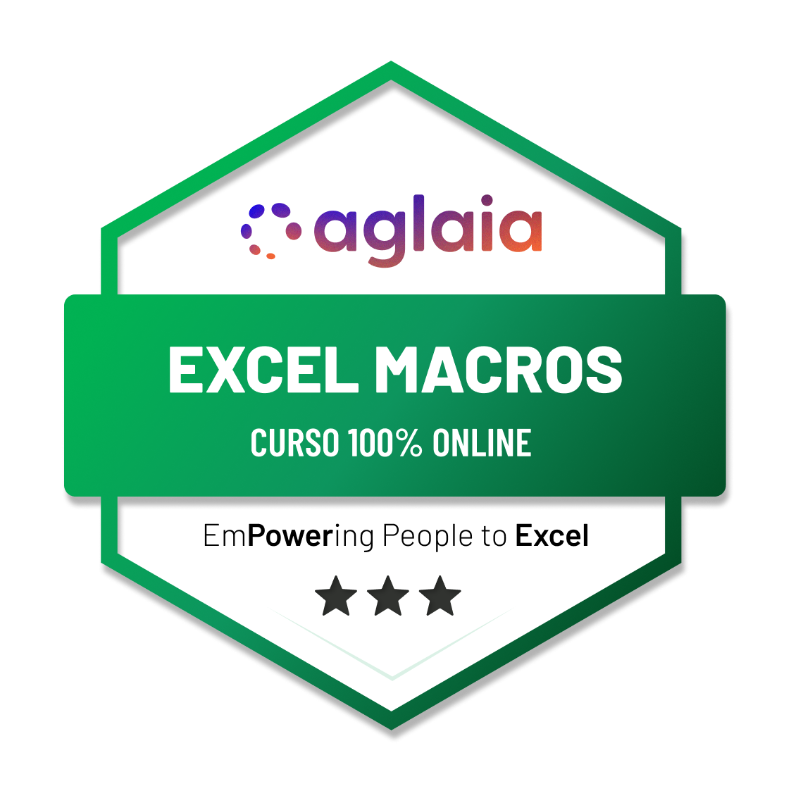 Curso Excel Macros