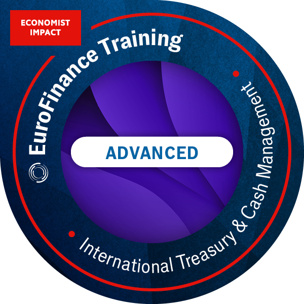 EuroFinance training - International Treasury & Cash Management - Advanced
