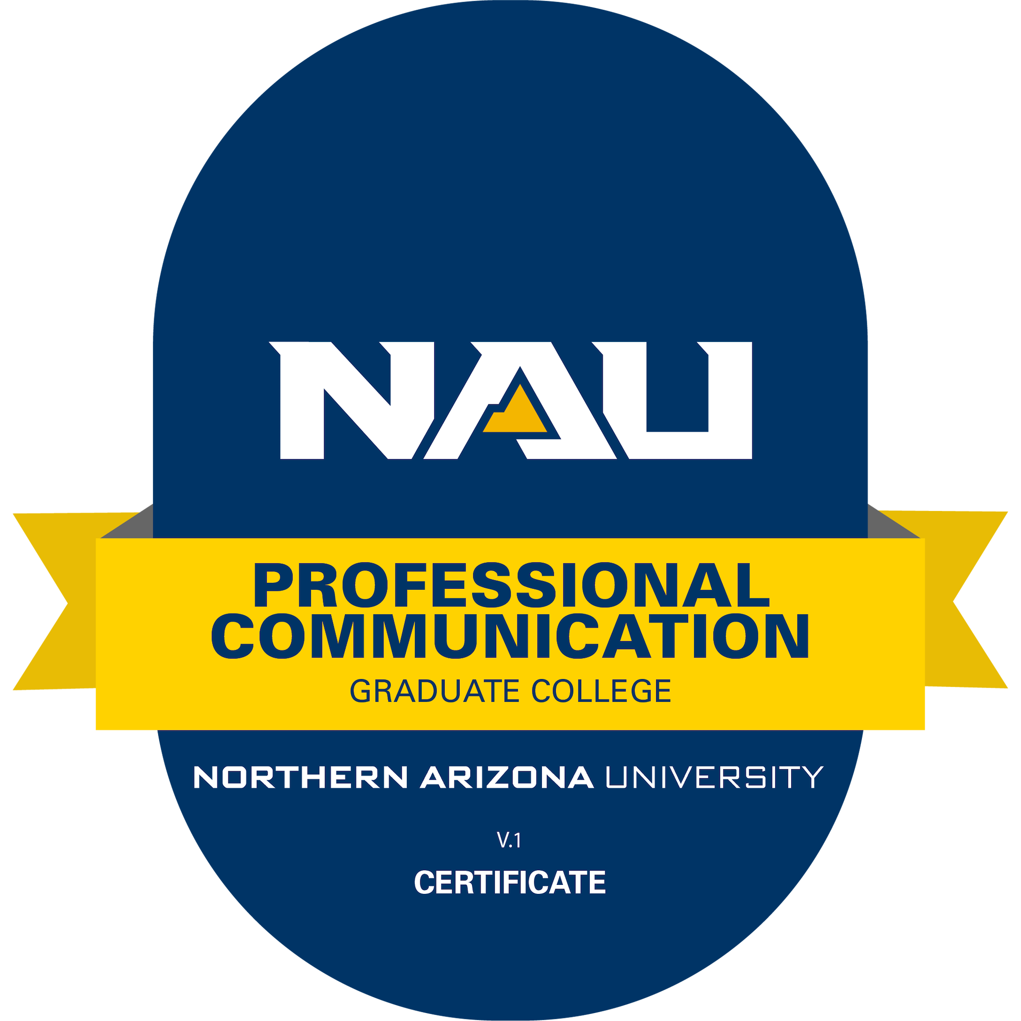Three Minute Research Presentation Competition Finalist