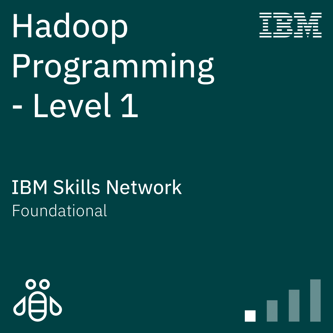 Hadoop Programming - Level 1