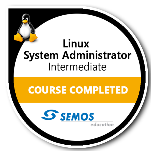 Linux System Administrator - Intermediate - Credly