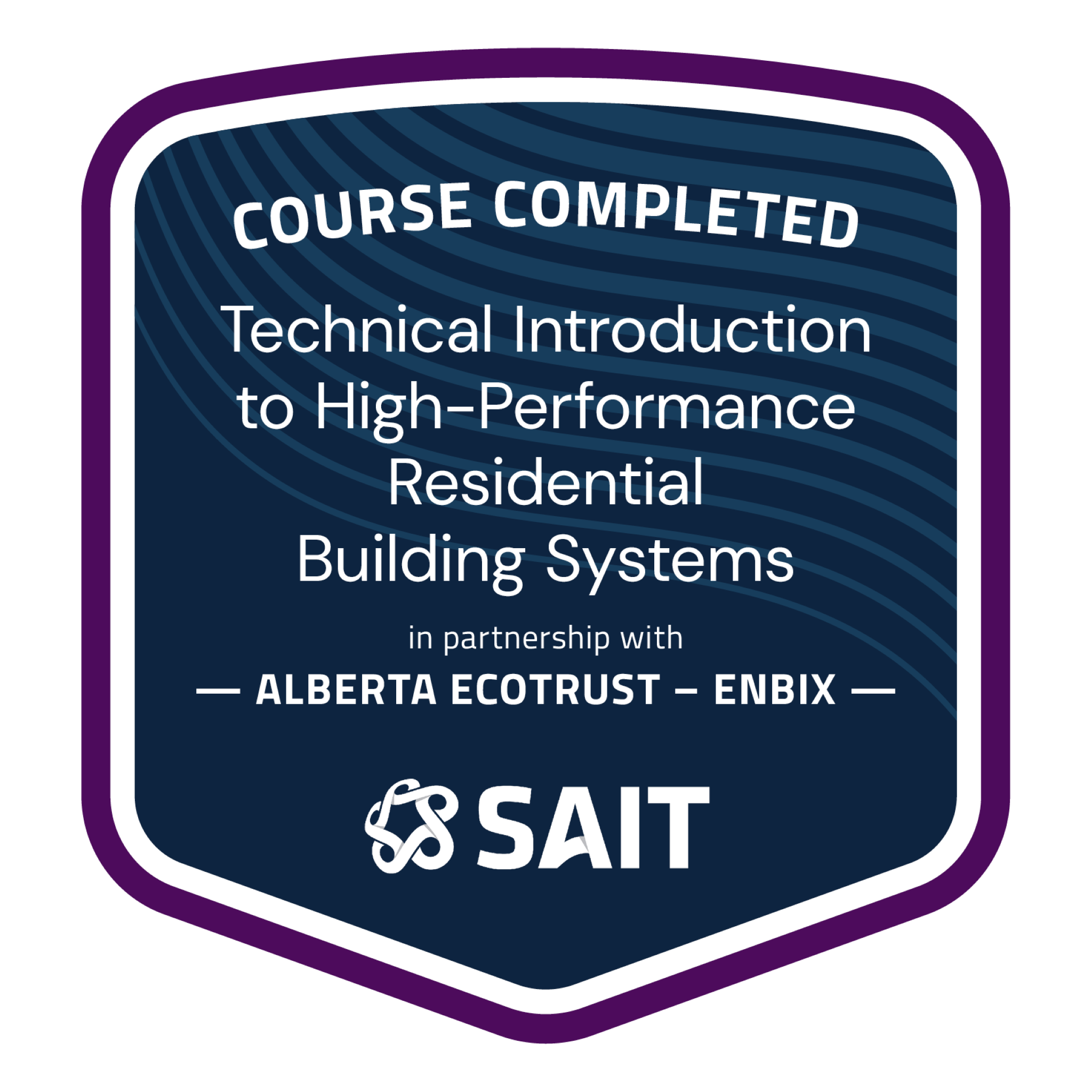 Technical Introduction to High-Performance Residential Building Systems