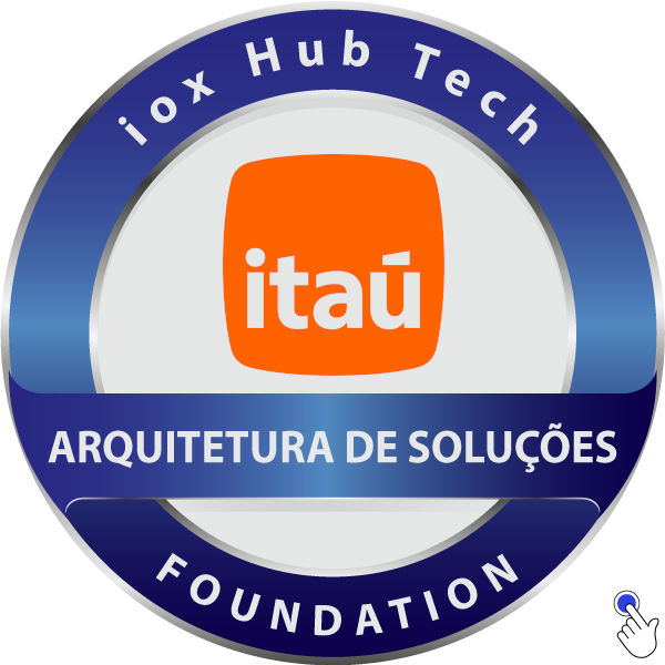 Badge: Arquitetura de Soluções Foundation (pt-BR)