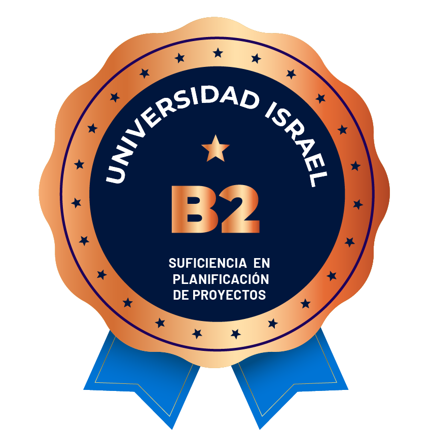 Suficiencia en Competencias Digitales: PLANIFICACIÓN DE PROYECTOS