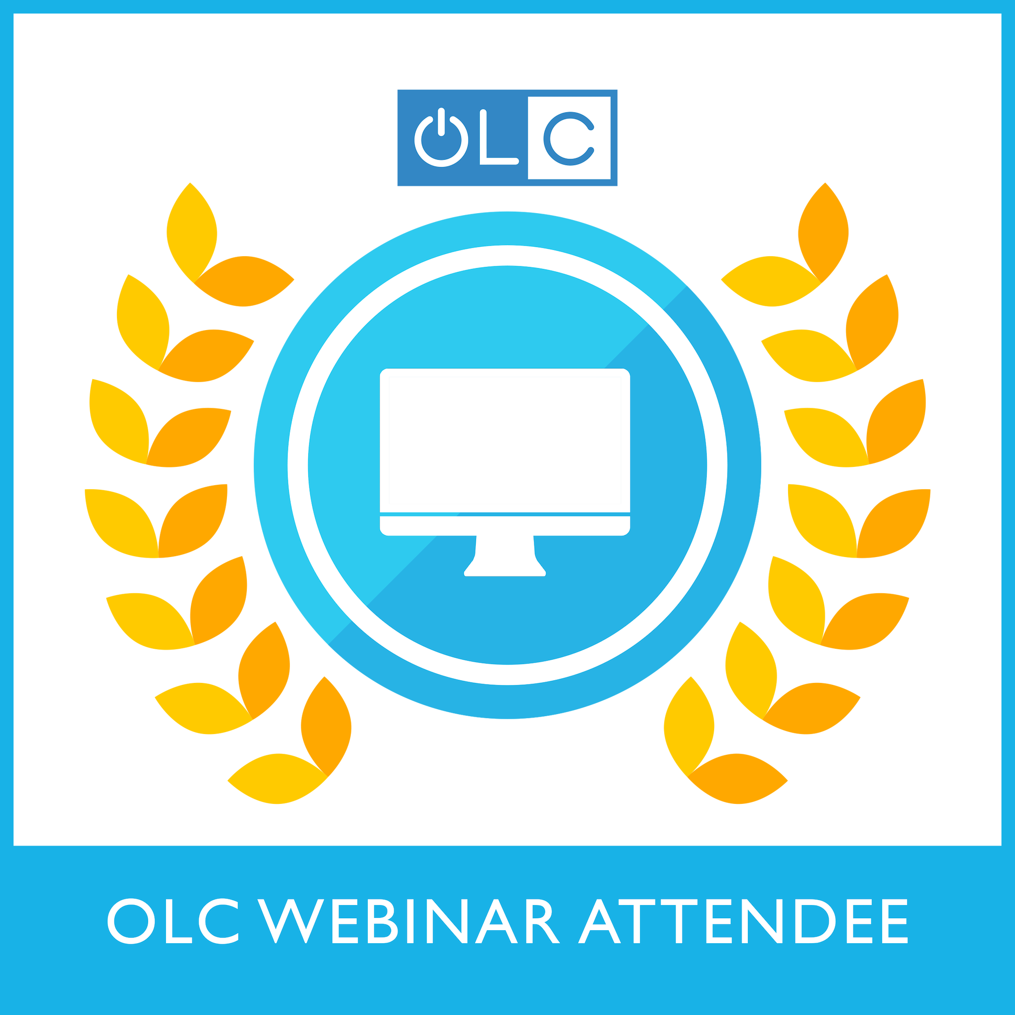 OLC Webinar Attendee