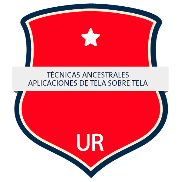 TÉCNICAS ANCESTRALES APLICACIONES DE TELA SOBRE TELA