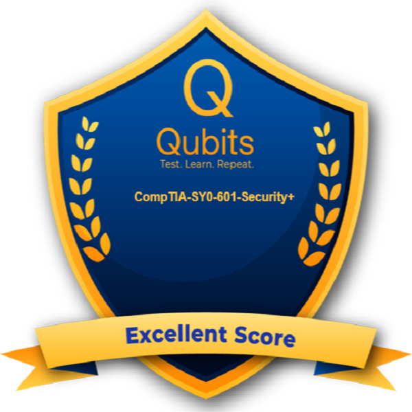 CompTIA-SY0-601-Security+ - Credly