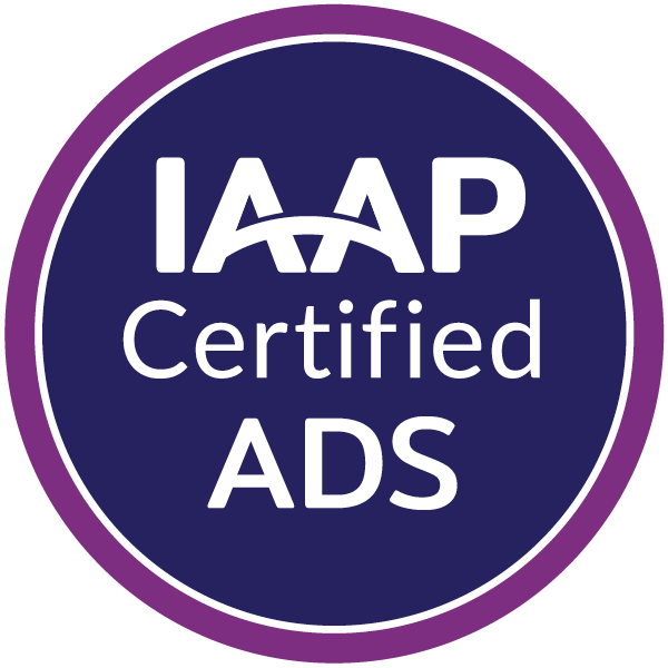 IAAP Accessible Document Specialist (ADS)