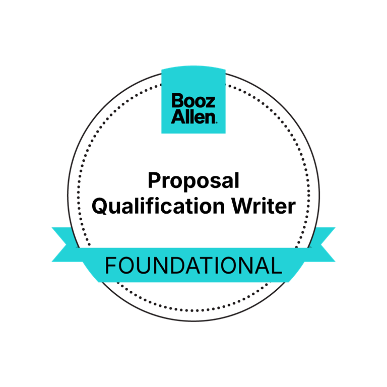 Proposal Qualification Writer Foundational