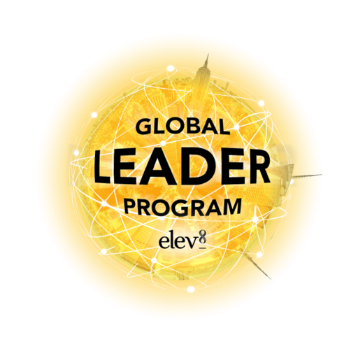 Elev8 Global Leader Program - Credly