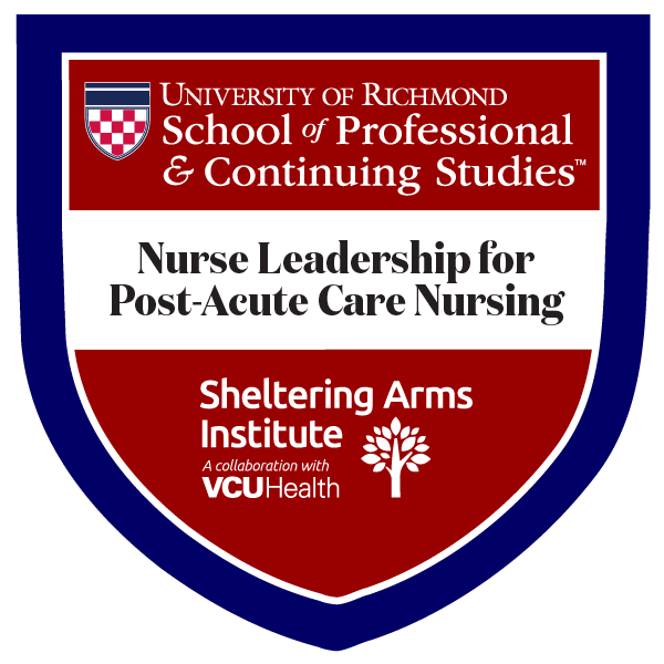 Nurse Leadership for Post-Acute Care Nursing