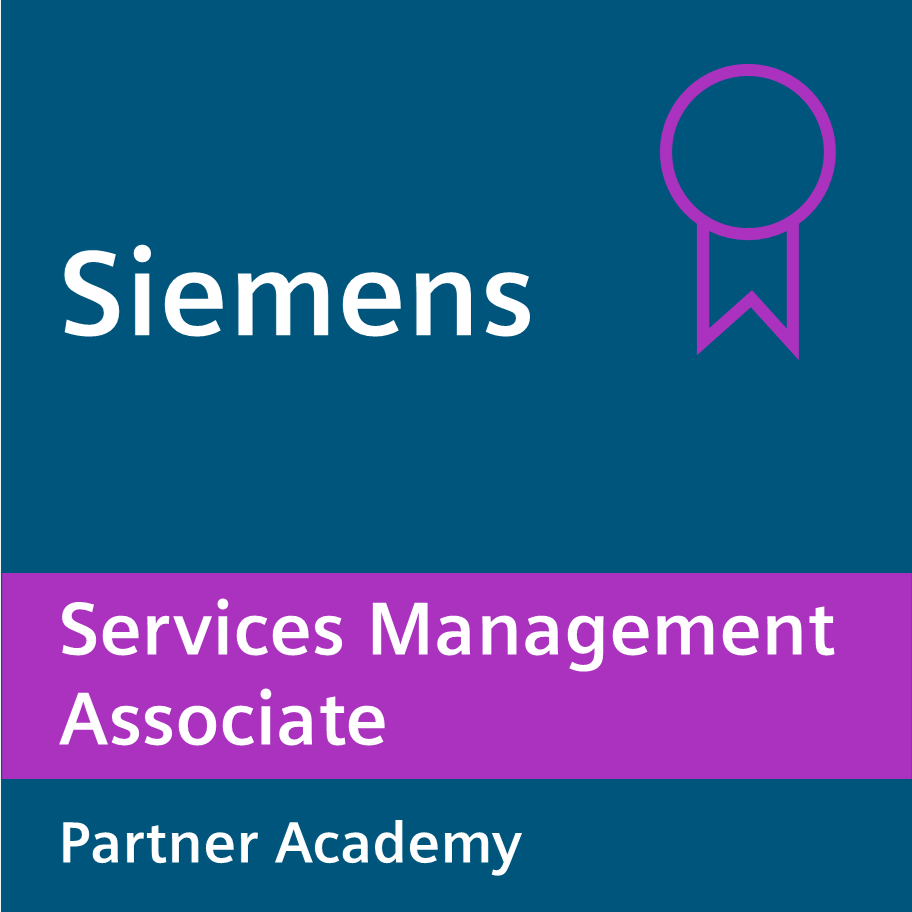 2022 Siemens Digital Industries Software Services Management Associate Certificate