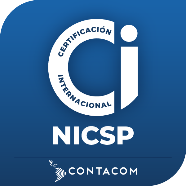 Certificación internacional en NICSP