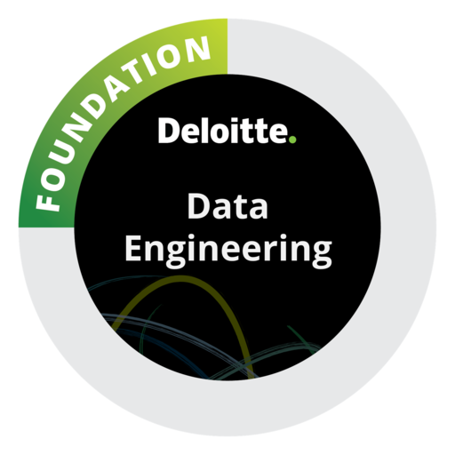 Data Engineering - Foundation - Credly