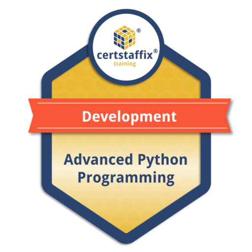 Advanced Python Programming - Credly