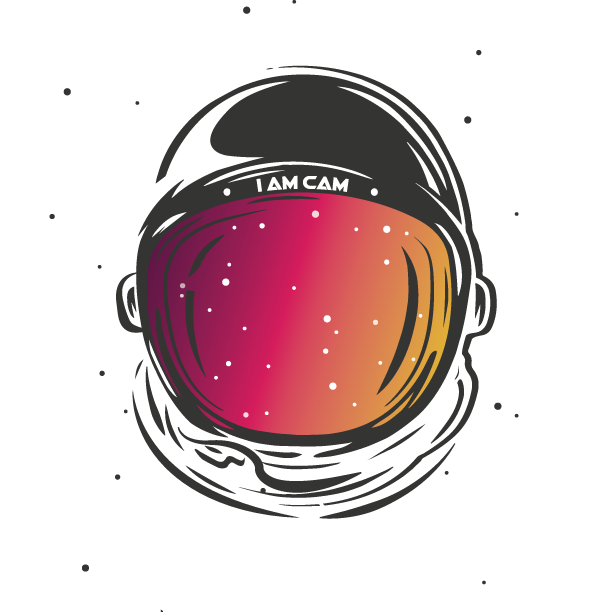 Credly profile picture for @cam