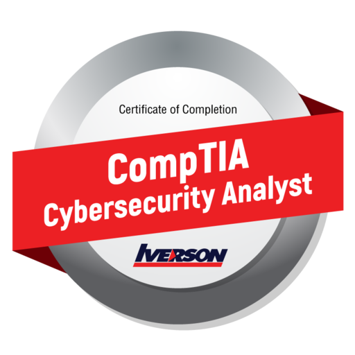 CompTIA Cybersecurity Analyst - Credly